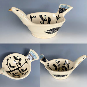 Bird Bowl (Quartet)