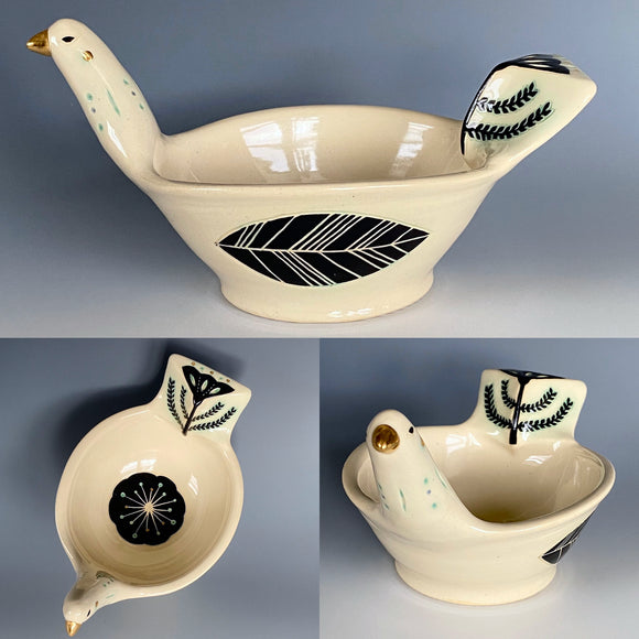 Bird Bowl (Flower)