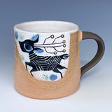 Running Deer Mug