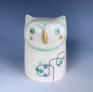 Doodle Owl