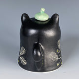 Squirrel with Green Beret