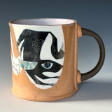 Double Dog Mug