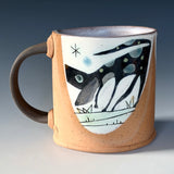 Double Dog Mug