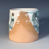 Seabirds and Waves Mug
