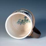Seabirds and Waves Mug