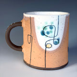 Birds and Dogs Mug