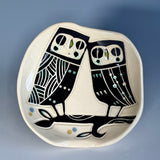 Owl Lovers Spoon Rest