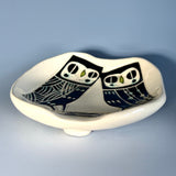 Owl Lovers Spoon Rest