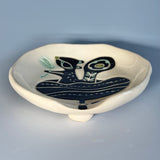 Squirrel Spoon Rest