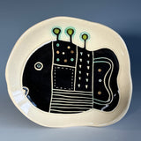 Funky Fish Spoon Rest