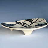 Owls and High Mountains Plate