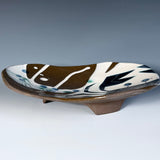 Crab in the Wave Plate