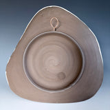Koi in the Water Flow Plate