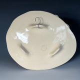 Cat Musician Plate