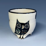 Owl and Cloud Guinomi