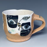 Bird Lovers Demitasse Cup