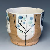 Bird Lovers Demitasse Cup