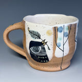 Bird Lovers Demitasse Cup