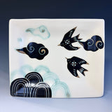 Seabird Sushi Plate