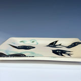 Seabird Sushi Plate