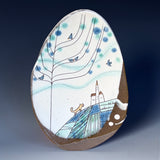 On the Hill Plate