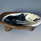 Napping Cat Small Dish