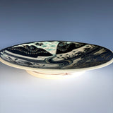 Sansui (Mountains and River) Platter