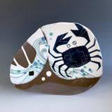 Crab in the Wave Plate