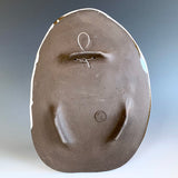 Koi in the Pond Plate