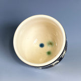 Rabbits and Birds Guinomi