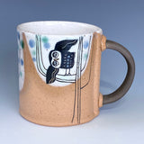 Moonlight Owls Mug
