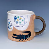 Gator Mug