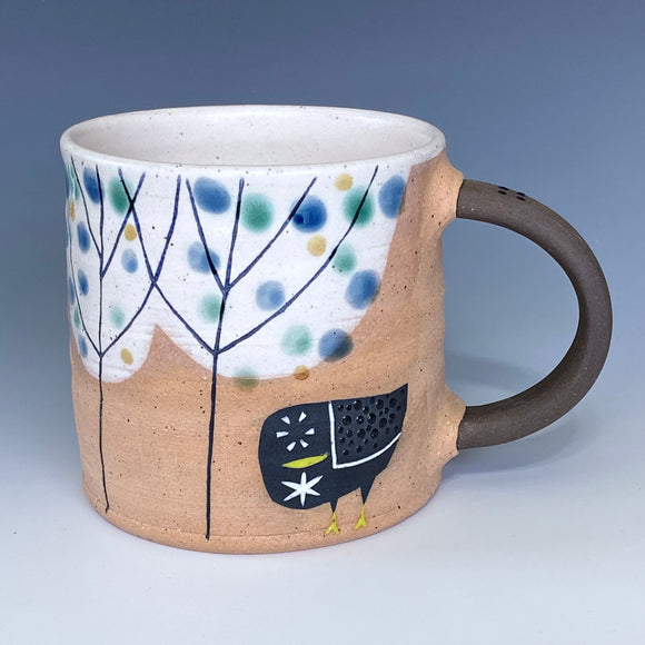 Forest Owls Mug