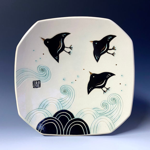 Chidori and Wave Plate