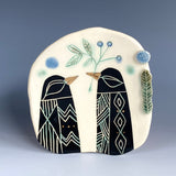 Bird Lovers Small Plate