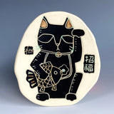 Maneki-neko Small Plate