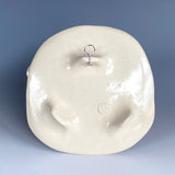 Bird on Horse Small Plate