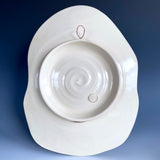 Tree of Life Plate (Deer)