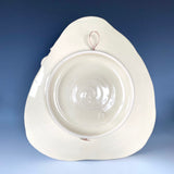 Cat in the Garden Plate