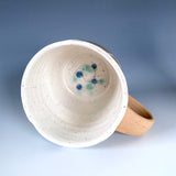 Crab in the Wave Mug