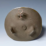 Long-Tailed Cat Small Plate