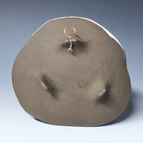 Cat Meets Bird Plate