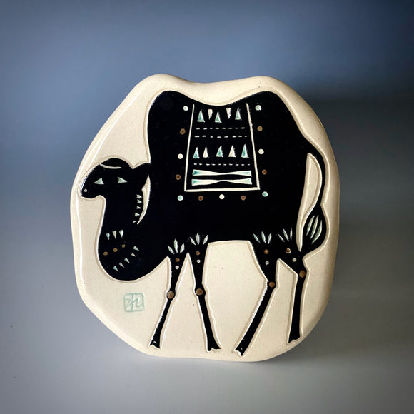 Camel Small Plate
