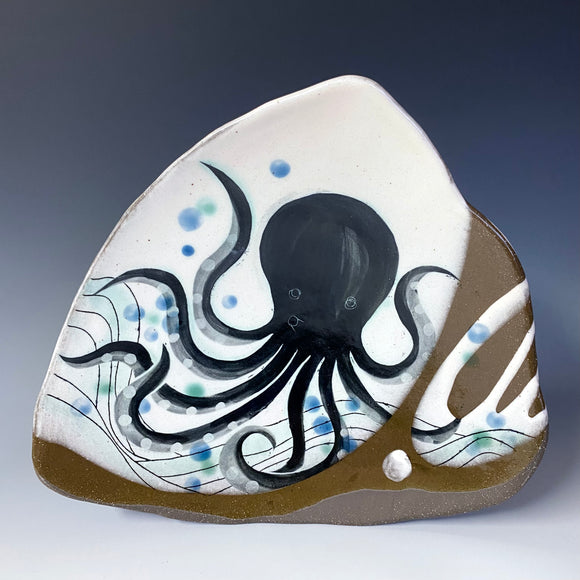Octopus Plate