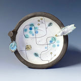 Bird and Stump Small Bowl