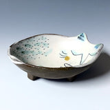 Sleeping Cat Small Bowl