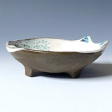 Sleeping Cat Small Bowl