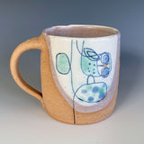 Doodle Owl Mug