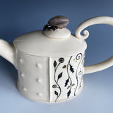 Large Decorative Teapot