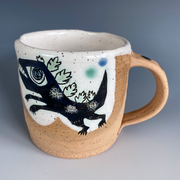 Gojira Mug